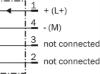 Picture of Ind.andur IME, M18, Sn=12mm, Unshielded, 2-wire NO, kere 69mm, pistik M12 4-pin, SICK